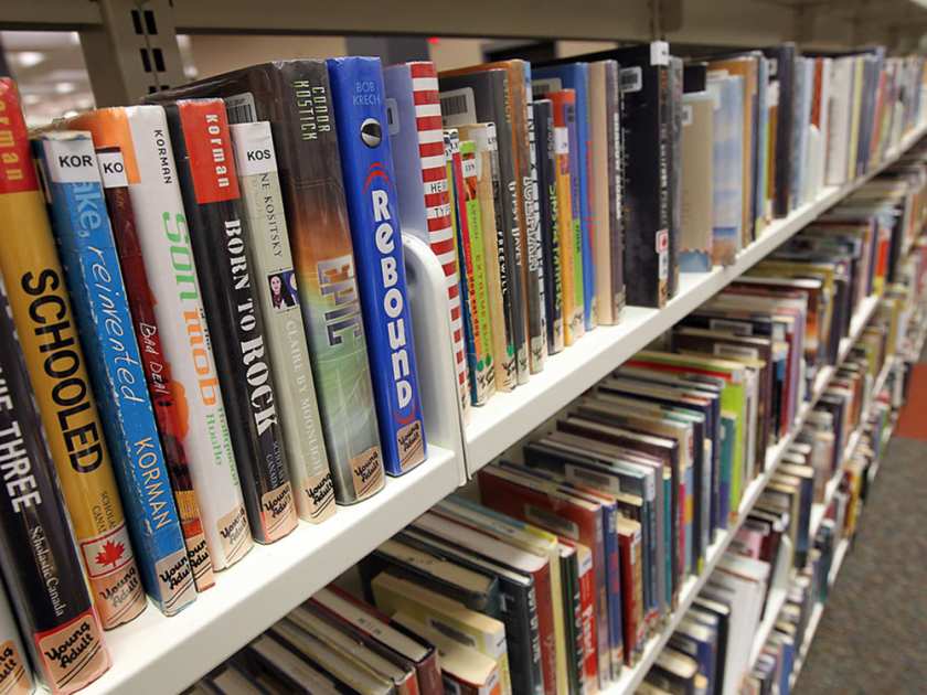 Chirayu nursing library