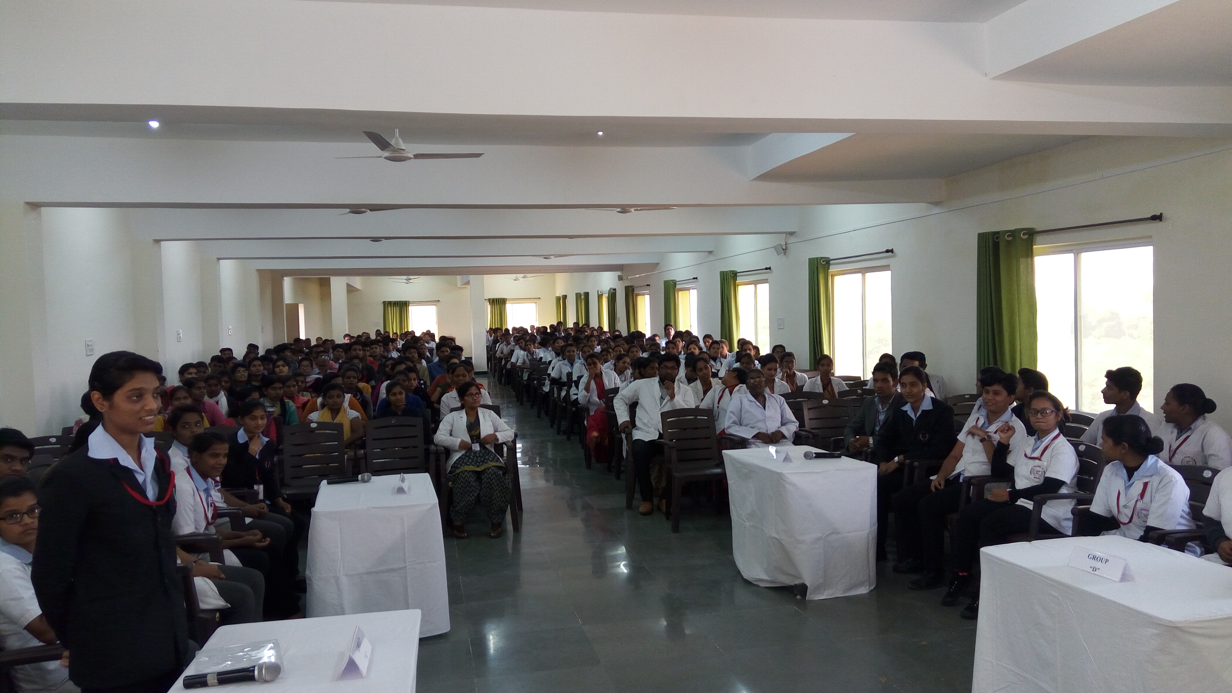 Multipurpose hall, photo 2