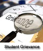 Student grievance cell